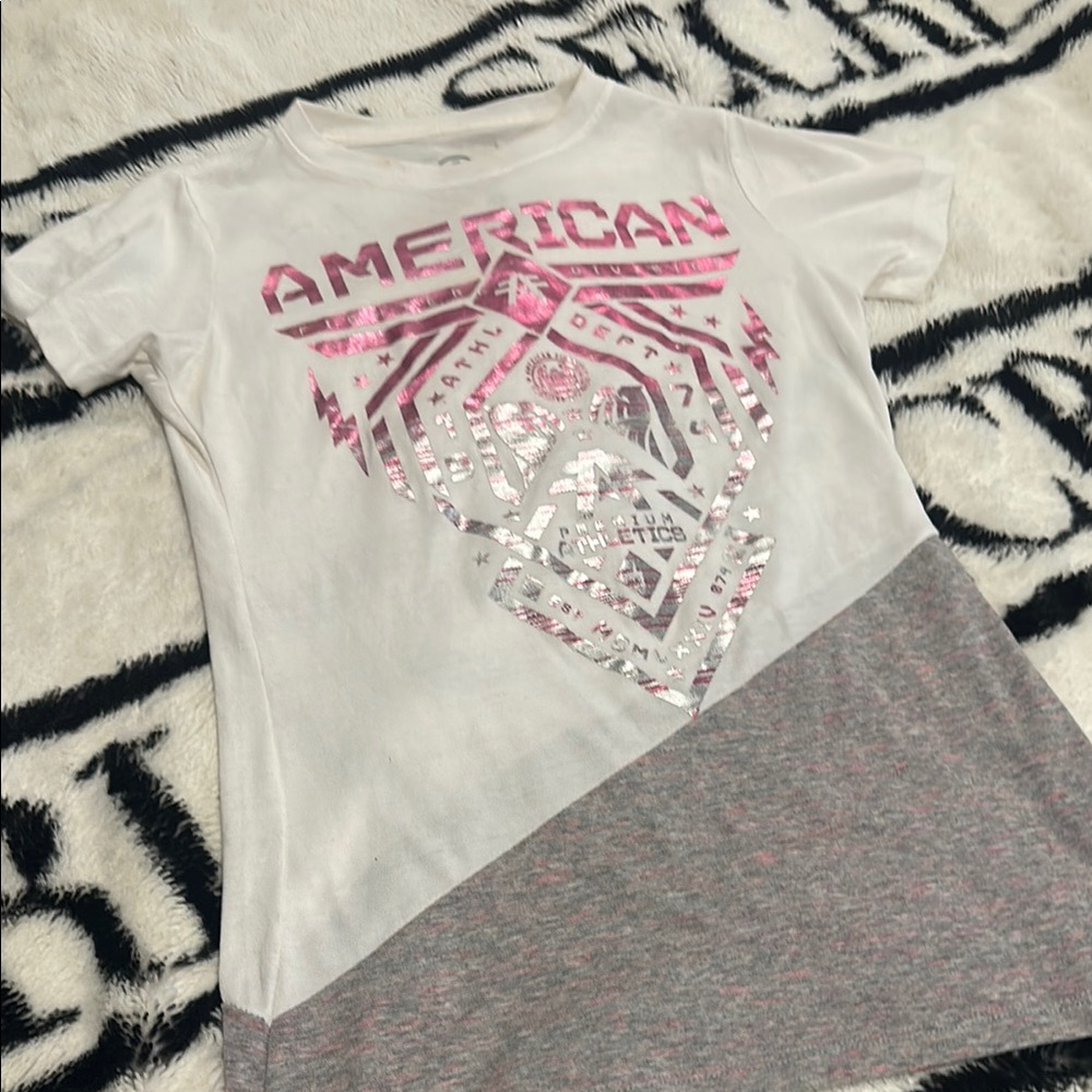 - White and Pink